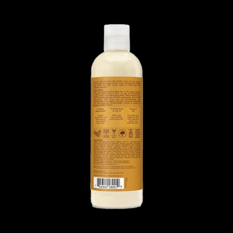 Shea Moisture Raw Shea Butter Hydrating Body Lotion - 384 ml