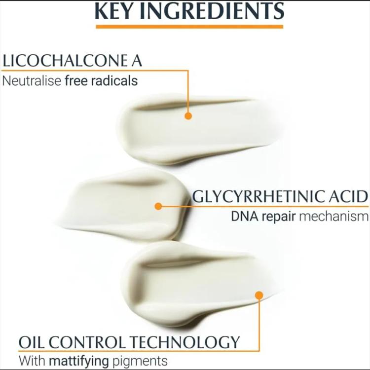 Eucerin Oil Control Dry Touch Sun Gel-Cream SPF 50+ - 200 ml