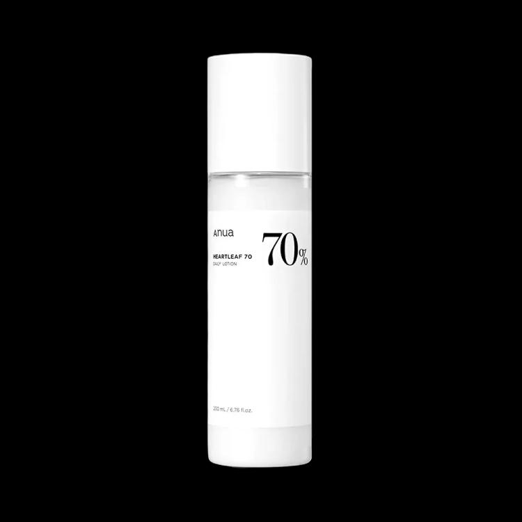 Anua Heartleaf 70% Daily Lotion - 200 ml