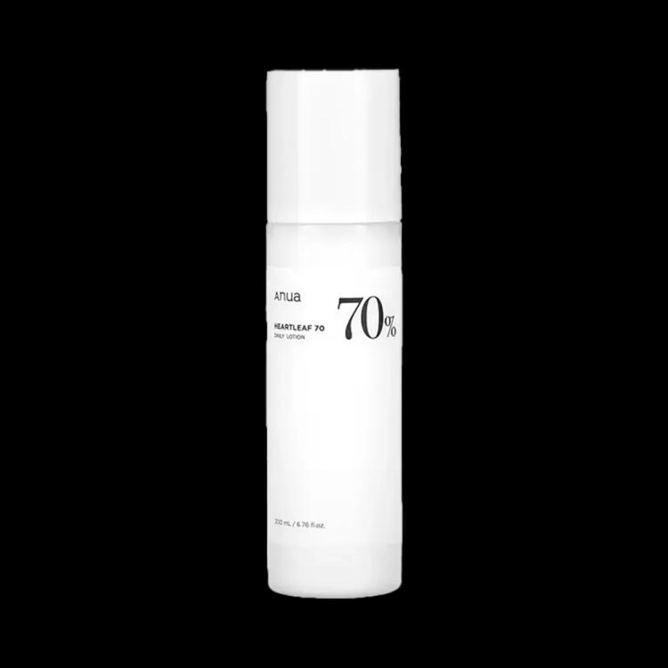 Anua Heartleaf 70% Daily Lotion - 200 ml