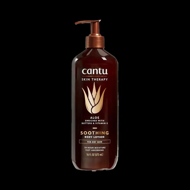 Cantu Skin Therapy Aloe Vera Body Lotion - 473 ml