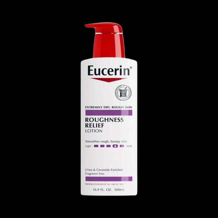 Eucerin Roughness Relief Body Lotion - 500 ml