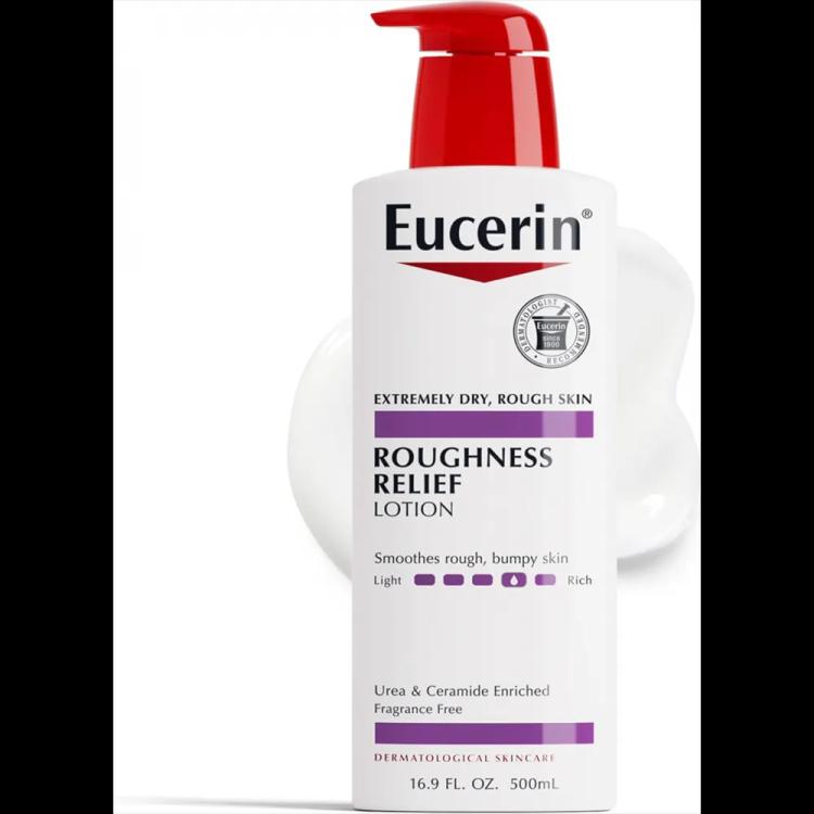 Eucerin Roughness Relief Body Lotion - 500 ml