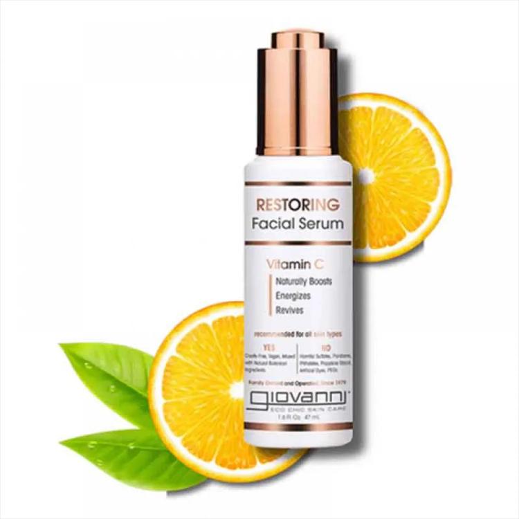 Giovanni Vitamin C Restoring Facial Serum - 47 ml