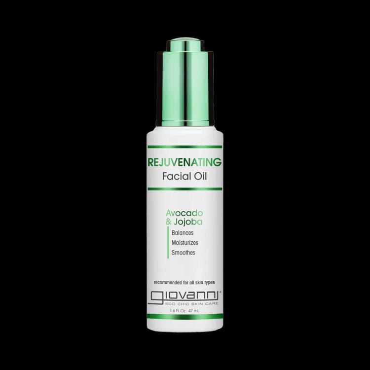 Giovanni Avocado & Jojoba Rejuvenating Facial Oil - 47 ml
