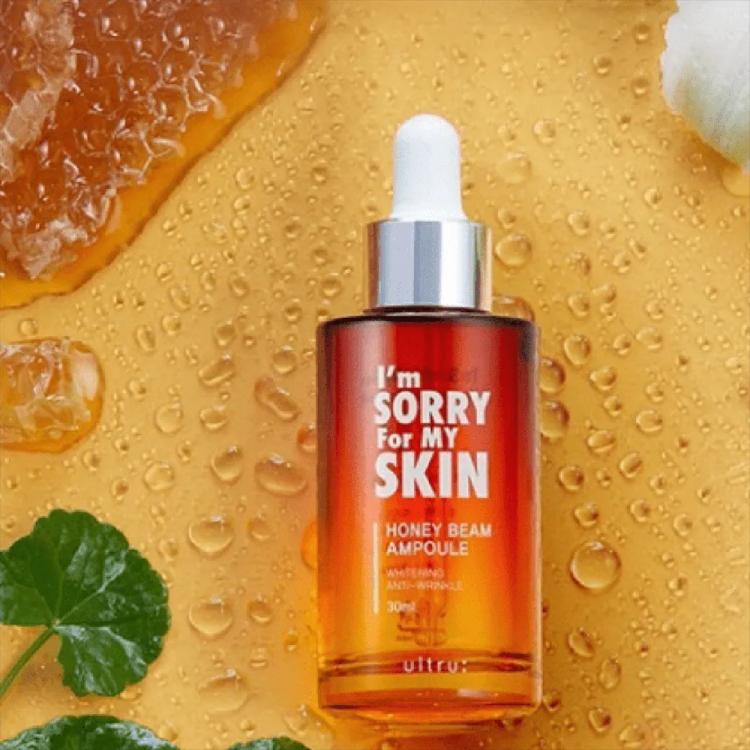 I'm Sorry For My Skin Honey Beam Ampoule - 30 ml