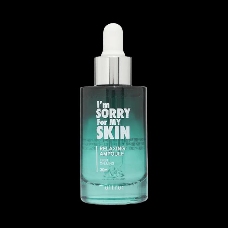 I'm Sorry For My Skin Relaxing Ampoule - 30 ml