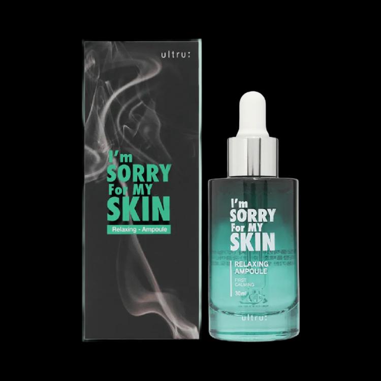 I'm Sorry For My Skin Relaxing Ampoule - 30 ml