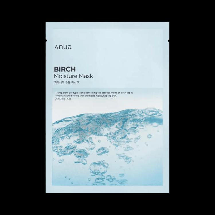 Anua Birch Moisture Sheet Mask - 25 ml