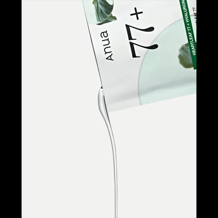 Anua Heartleaf 77% Soothing Sheet Mask - 25 ml