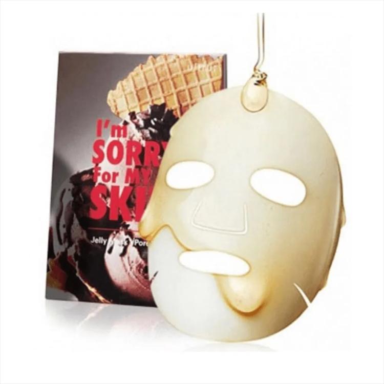 I'm Sorry For My Skin Pore Care Jelly Mask - 33 ml