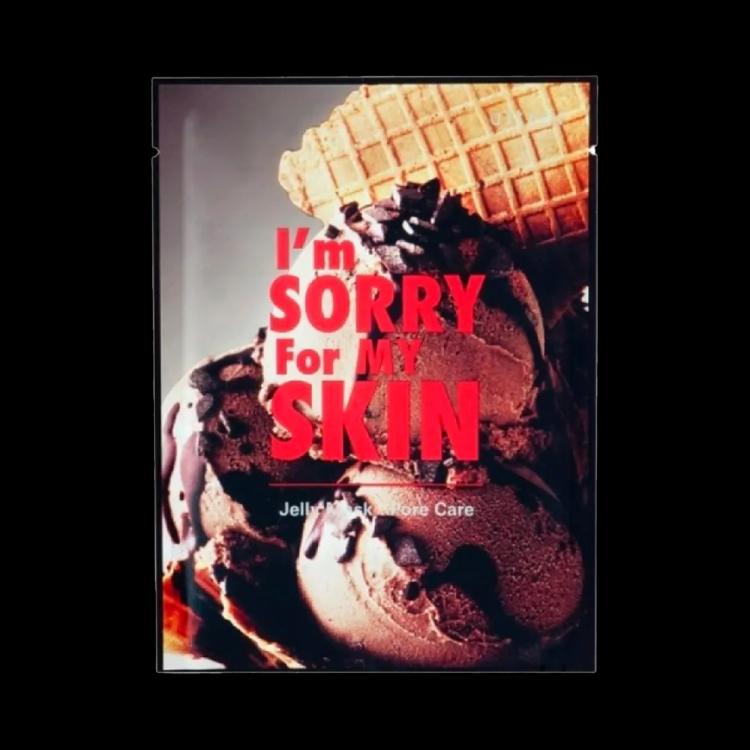 I'm Sorry For My Skin Pore Care Jelly Mask - 33 ml