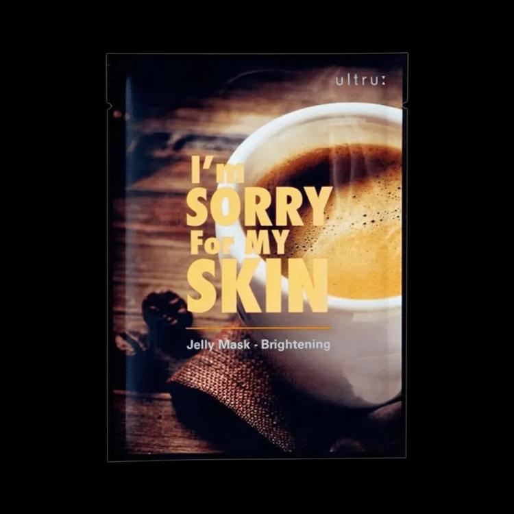 I'm Sorry For My Skin Brightening Jelly Mask - 33 ml