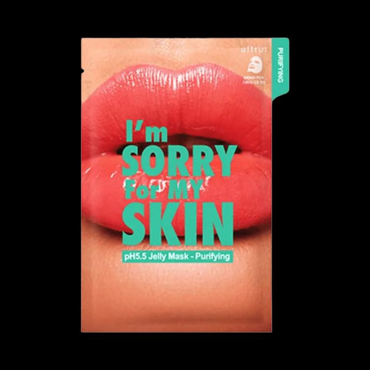 I'm Sorry For My Skin pH5.5 Purifying Jelly Mask - 33 ml