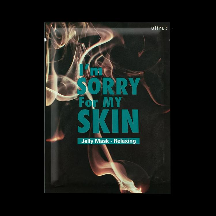 I'm Sorry For My Skin Relaxing Jelly Mask - 33 ml