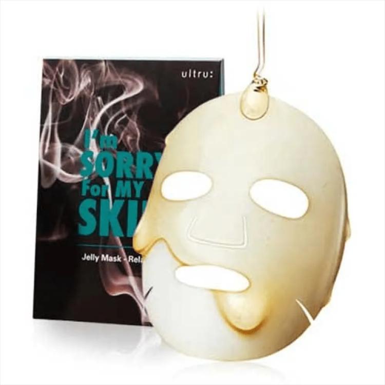 I'm Sorry For My Skin Relaxing Jelly Mask - 33 ml