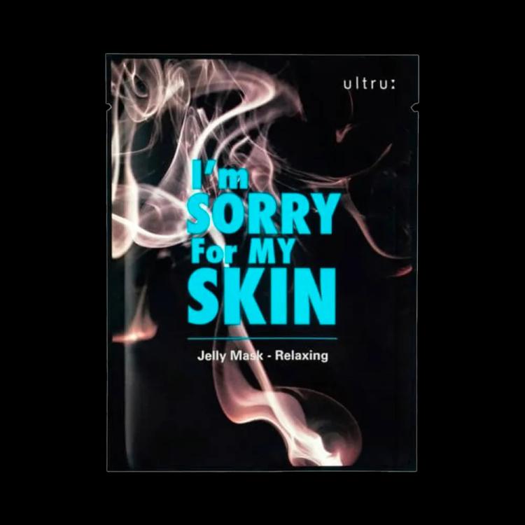 I'm Sorry For My Skin Relaxing Jelly Mask - 33 ml
