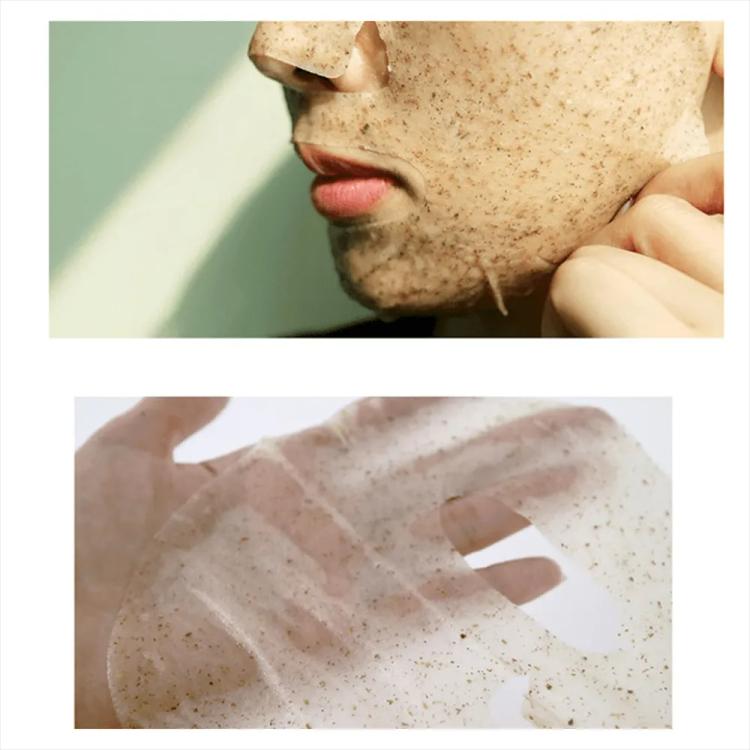 I'm Sorry For My Skin Real Mugwort Calming Mask - 33 ml