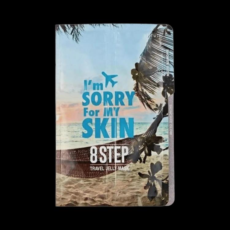 I'M Sorry For My Skin Travel Jelly Mask Set