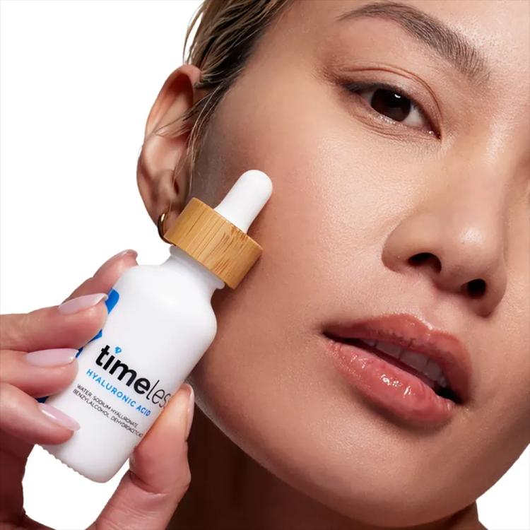 Timeless Hyaluronic Acid 100 % Pure Serum - 60 ml