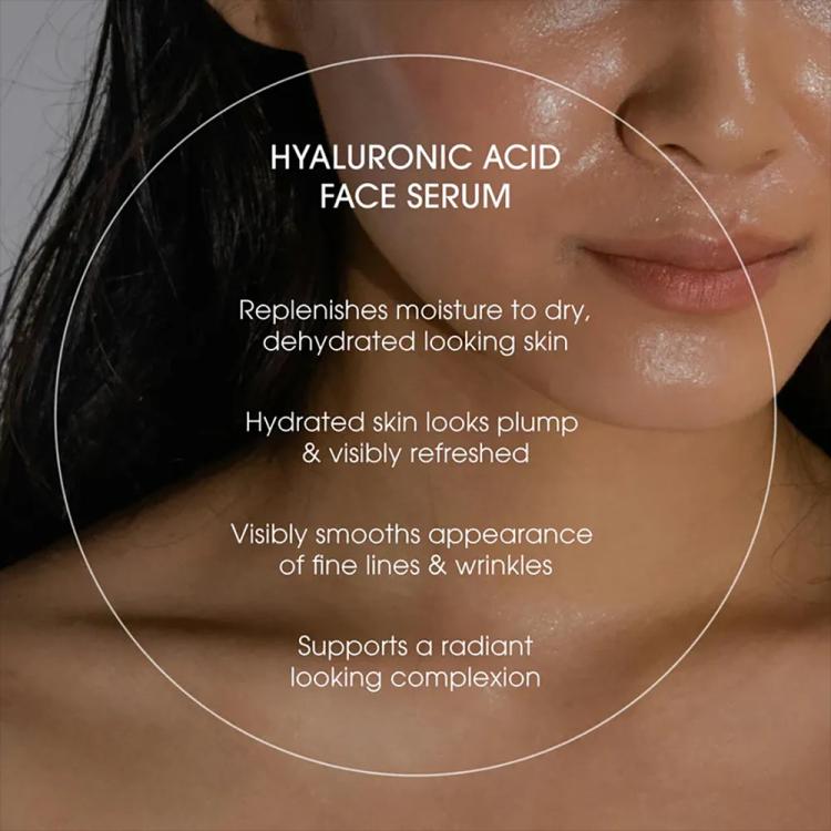 Advanced Clinicals Hyaluronic Serum - 52 ml