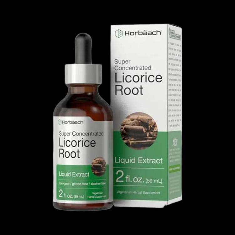 Nature's Answer Licorice Root Liquid Extract - 30 ml