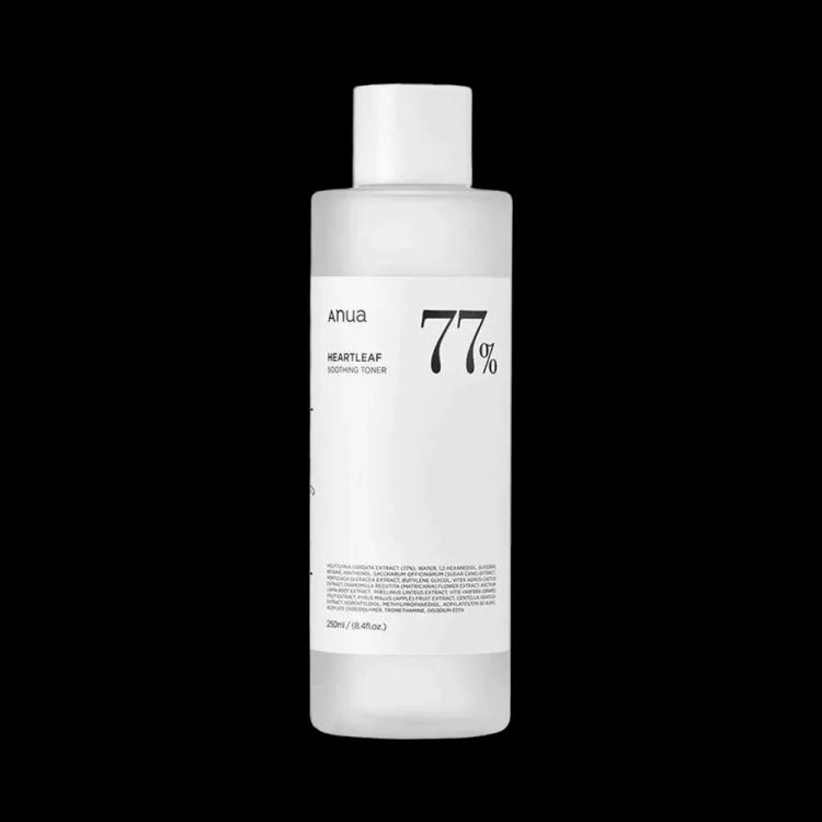 Anua Heartleaf 77 Soothing Toner - 250 ml