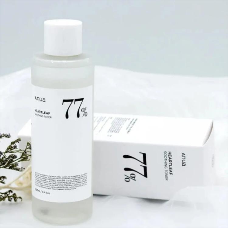 Anua Heartleaf 77 Soothing Toner - 250 ml