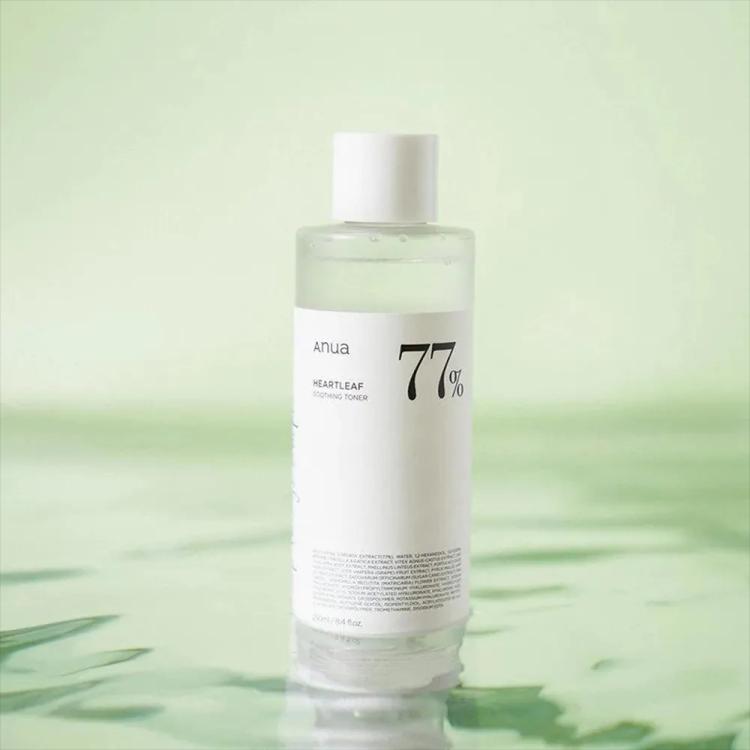 Anua Heartleaf 77 Soothing Toner - 250 ml
