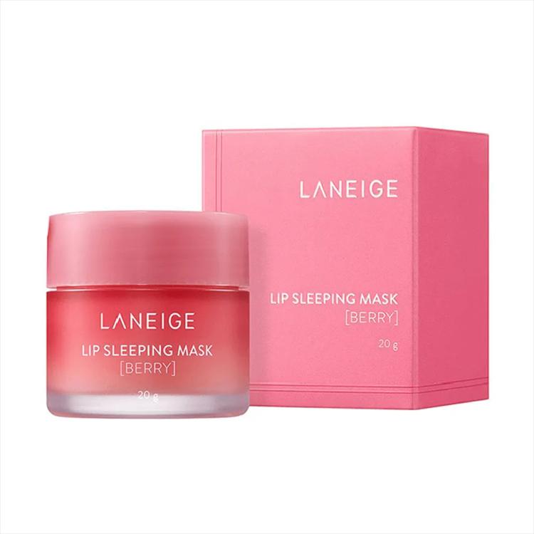 Laneige Lip Sleeping Mask - Berry