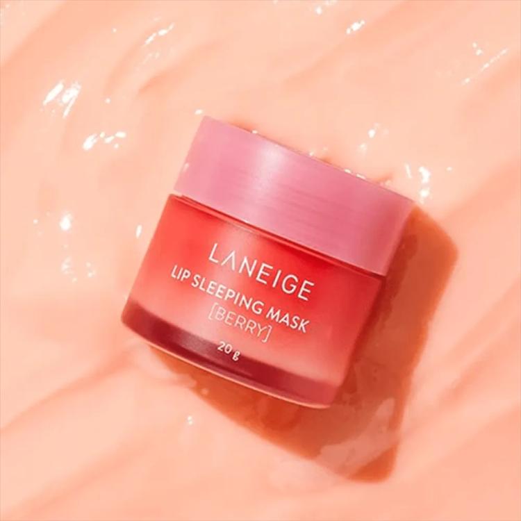 Laneige Lip Sleeping Mask - Berry