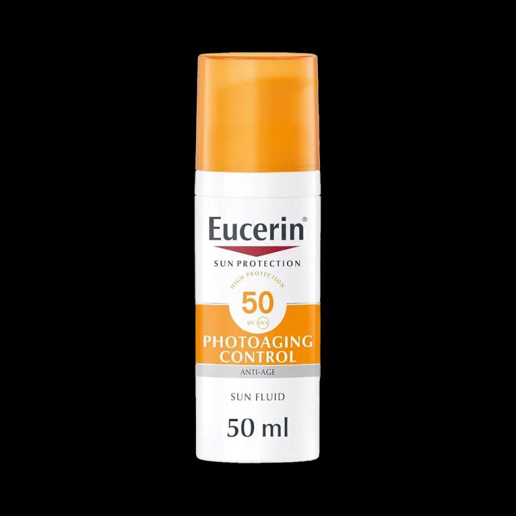 Eucerin Sun Face Photoaging Control Fluid SPF 50+ - 50 ml