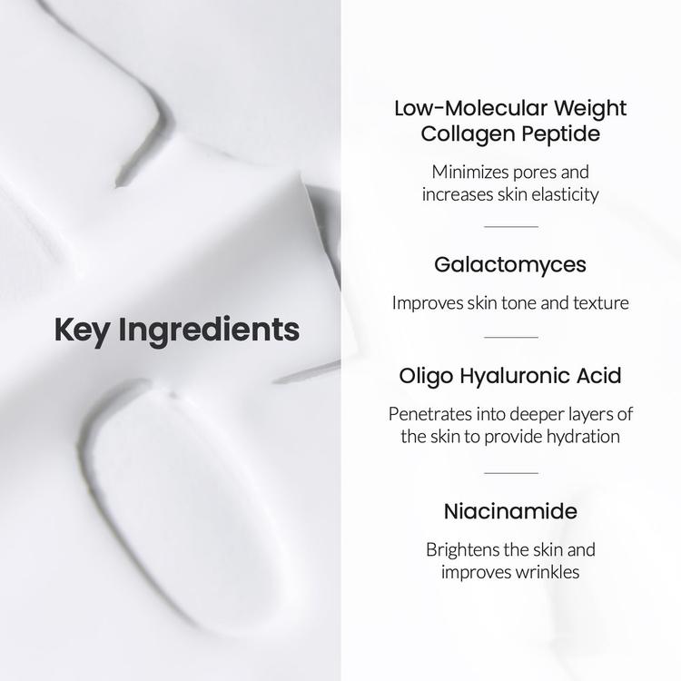 Biodance Bio Collagen Real Deep Mask - 4 pcs