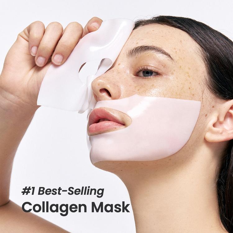 Biodance Bio Collagen Real Deep Mask - 4 pcs