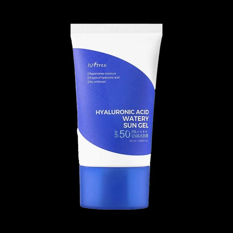 Isntree Hyaluronic Acid Watery Sun Gel SPF 50+ - 50 ml