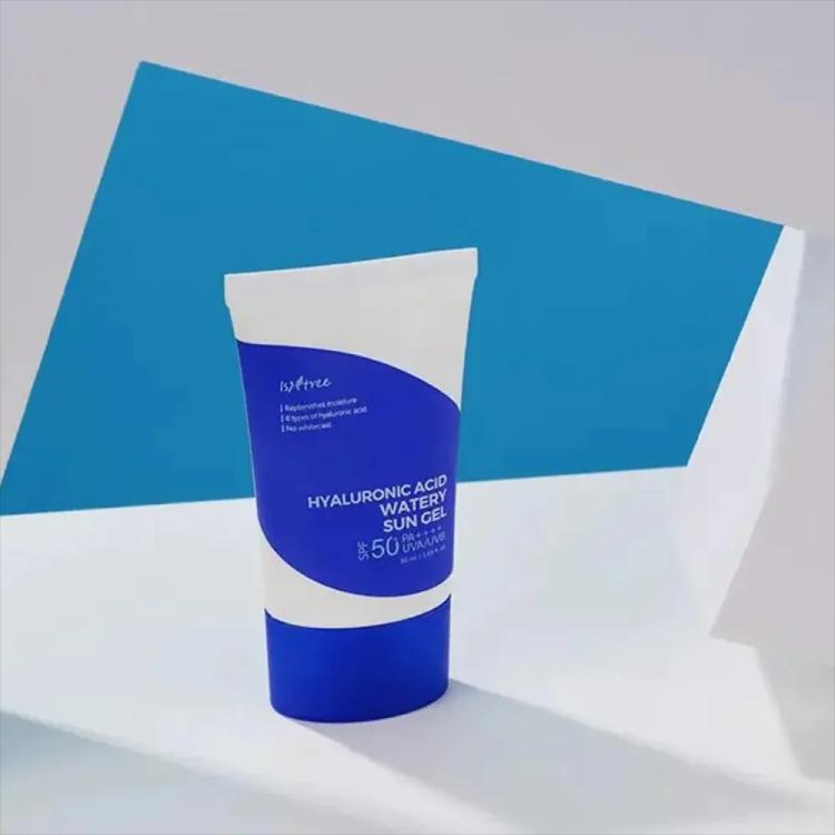 Isntree Hyaluronic Acid Watery Sun Gel SPF 50+ - 50 ml