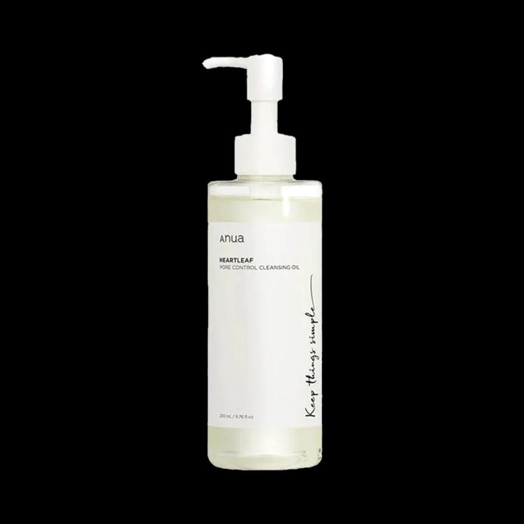 Anua Heartleaf Pore Control Cleansing Oil