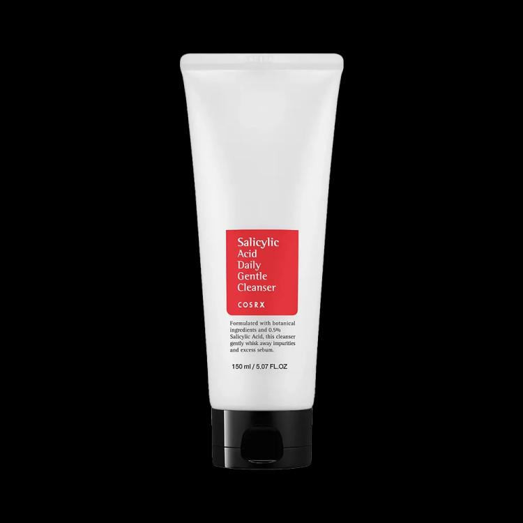 COSRX Salicylic Acid Daily Gentle Cleanser