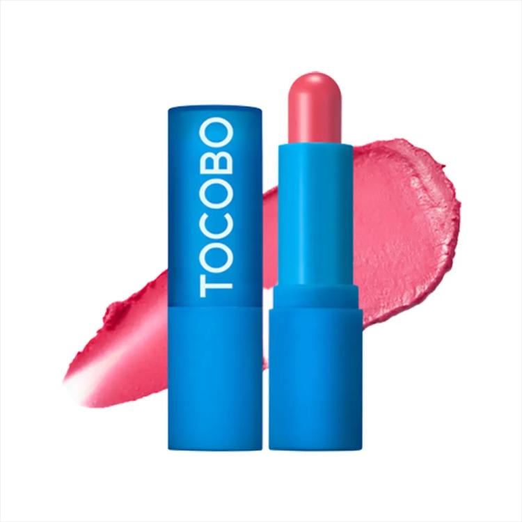 Tocobo Powder Cream Lip Balm - 32 Rose Petal