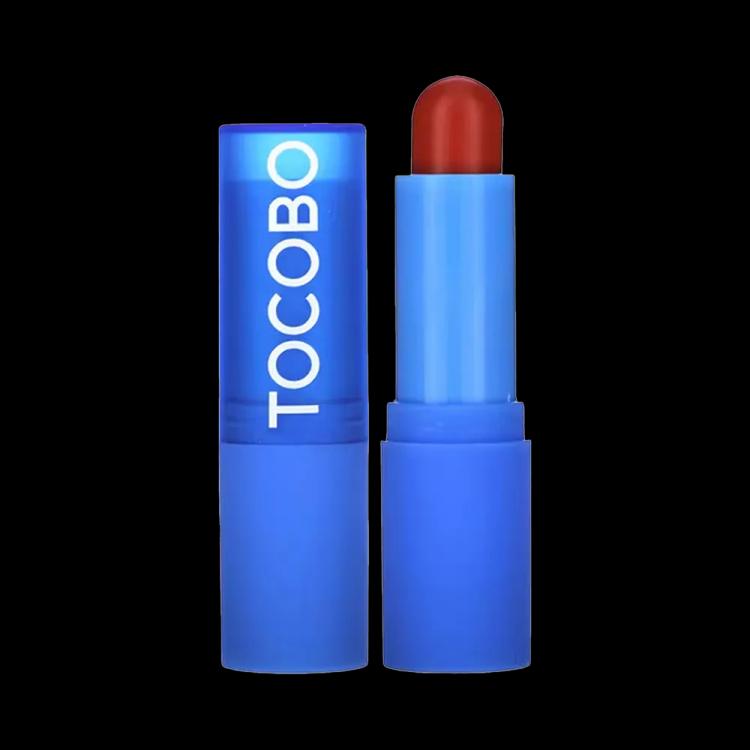 Tocobo Powder Cream Lip Balm - 33 Carrot Cake