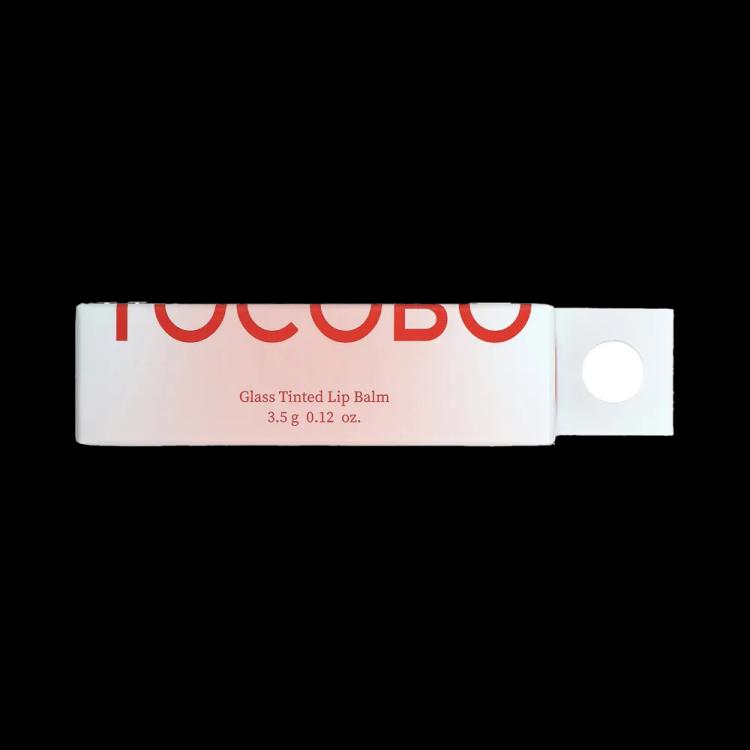 Tocobo Glow & Glass Tinted Lip Balm - 012 Better Pink
