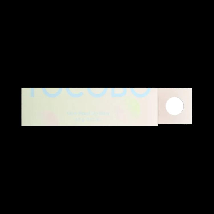 Tocobo Glow & Glass Tinted Lip Balm - 001 Coral Water