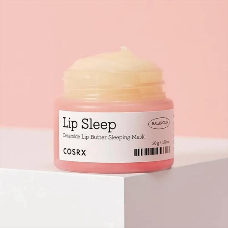 COSRX Balancium Ceramide Lip Butter Sleeping Mask - 20 g
