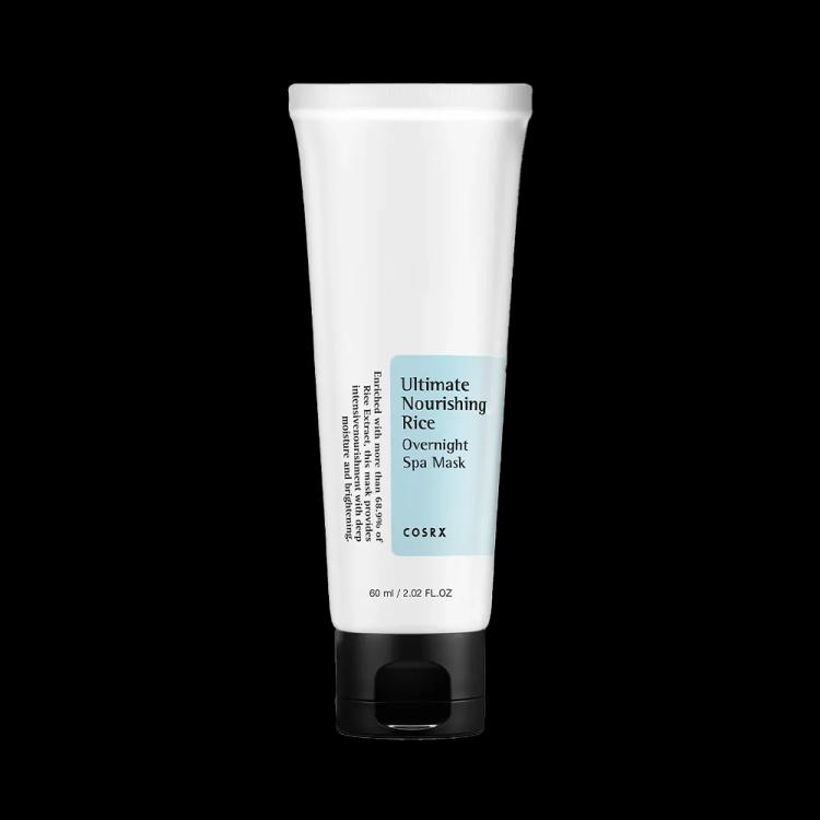 Cosrx Ultimate Nourishing Rice Overnight Spa Mask - 60 ml