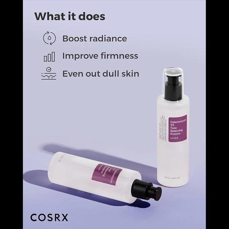 Cosrx Galactomyces 95 Tone Balancing Essence - 100 ml