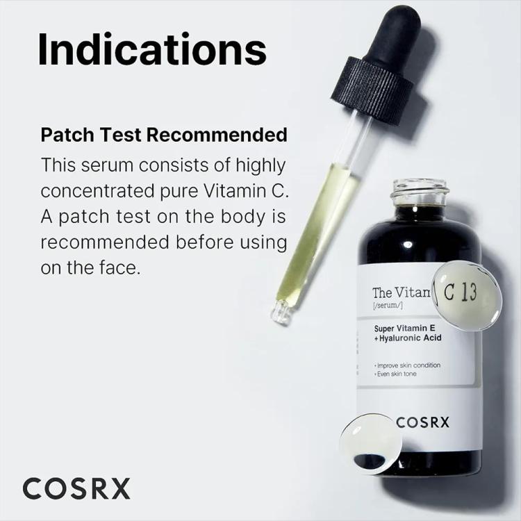 سيروم Cosrx فيتامين سي 13 - 20 مل