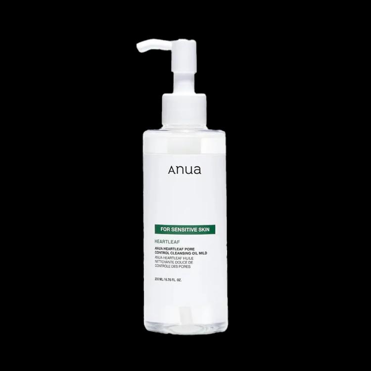 Anua Heartleaf Pore Control Cleansing Oil Mild - 200 ml