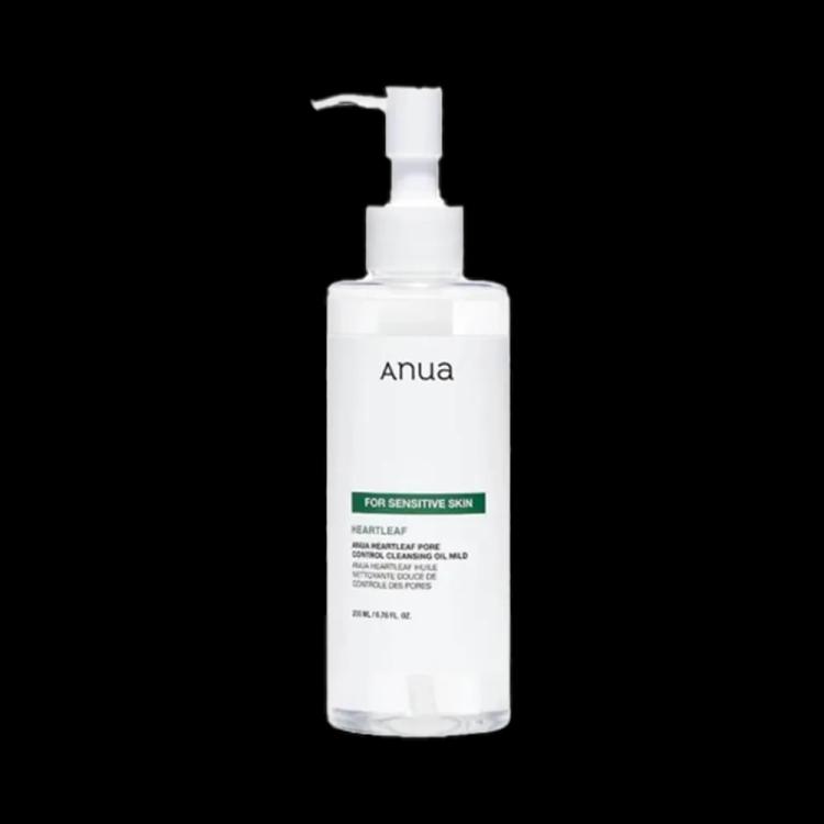 Anua Heartleaf Pore Control Cleansing Oil Mild - 200 ml