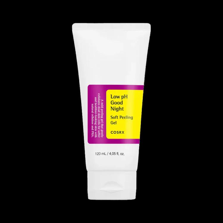 Cosrx Low pH Goodnight Soft Peeling Gel - 120 ml
