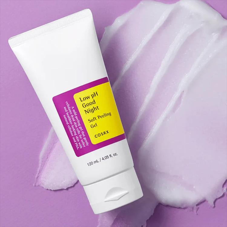 Cosrx Low pH Goodnight Soft Peeling Gel - 120 ml